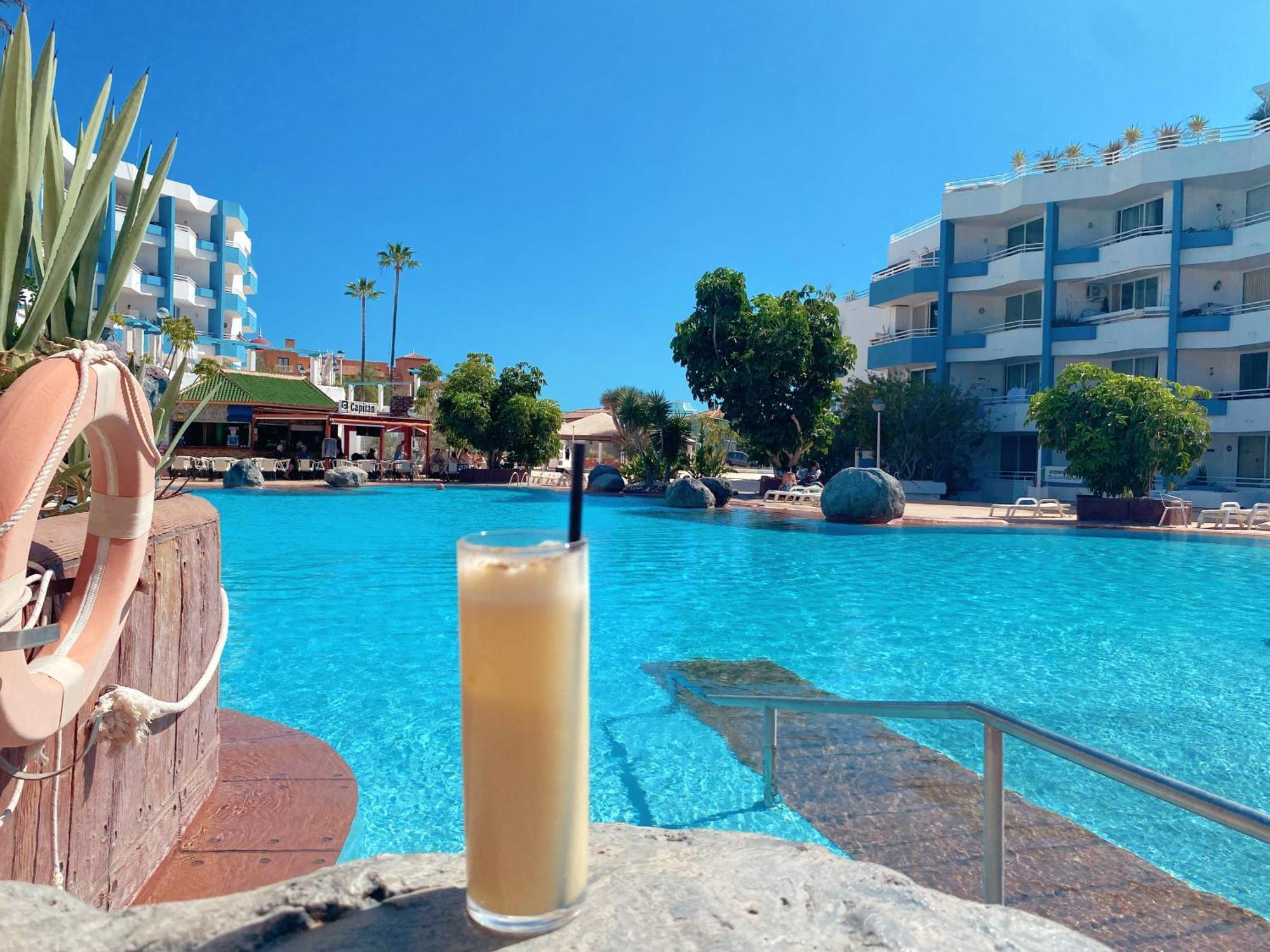Sissy Tenerife Apartman ซานมิเกลเดียโบนา ภายนอก รูปภาพ