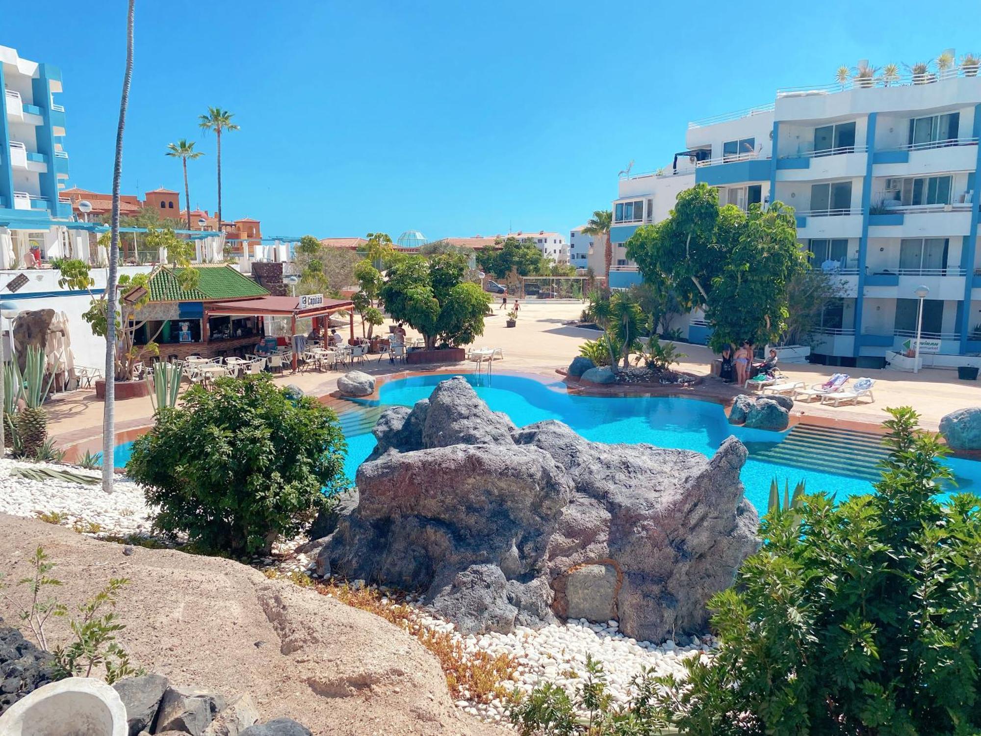 Sissy Tenerife Apartman ซานมิเกลเดียโบนา ภายนอก รูปภาพ
