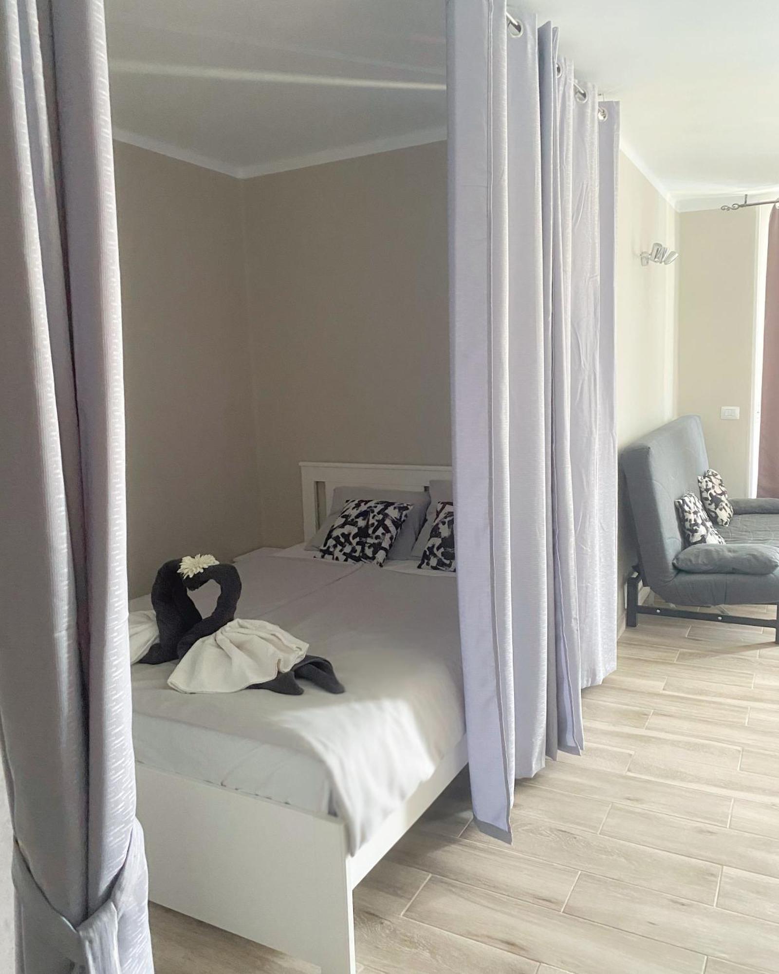 Sissy Tenerife Apartman ซานมิเกลเดียโบนา ภายนอก รูปภาพ