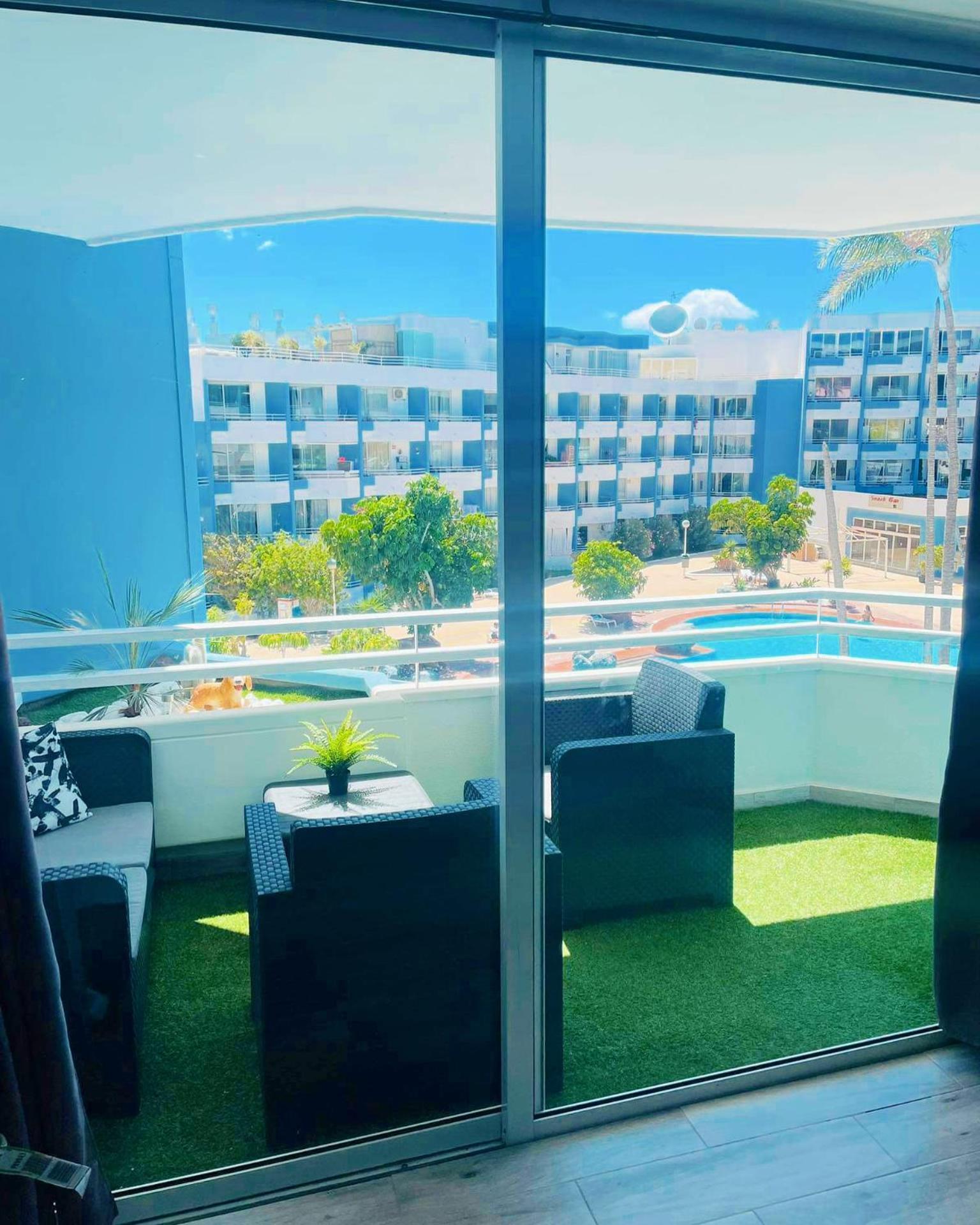 Sissy Tenerife Apartman ซานมิเกลเดียโบนา ภายนอก รูปภาพ